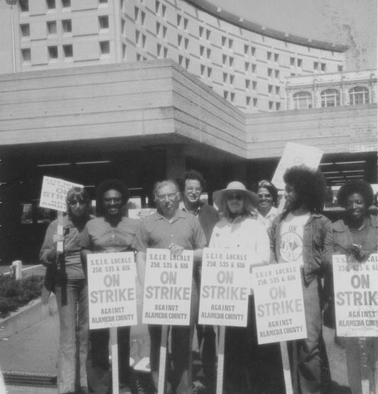 (30439) SEIU Locals 250, 535, and 616, Alameda County Strike (30439) SEIU Locals 250, 535, and 616, Alameda County Strike