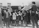(30449) SEIU Locals 535, 250, and 390 Rally for Betty Pay, Alameda County, California