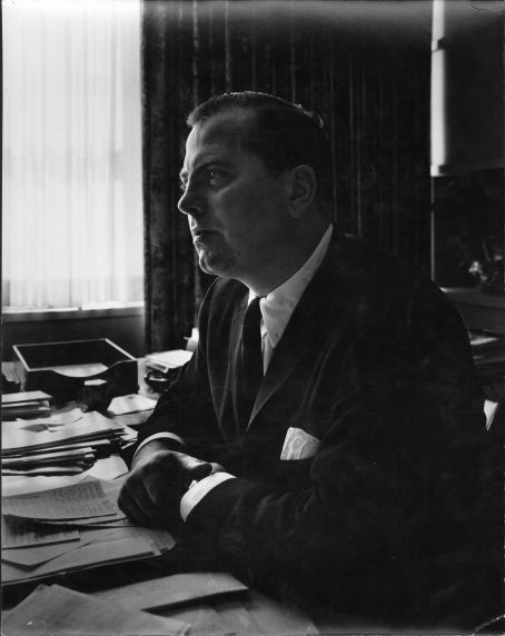 (3051) Politics, Jerome Cavanagh, Detroit, 1965 (3051) Politics, Jerome Cavanagh, Detroit, 1965