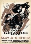(30521) Bonstelle Theatre, "Don Giovanni," 1962 (30521) Bonstelle Theatre, "Don Giovanni," 1962
