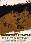 (30522) Bonstelle Theatre, "Waiting for Godot," 1964 (30522) Bonstelle Theatre, "Waiting for Godot," 1964