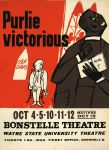 (30526) Bonstelle Theatre, "Purlie Victorious," 1963 (30526) Bonstelle Theatre, "Purlie Victorious," 1963