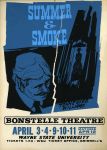 (30528) Bonstelle Theatre, "Summer and Smoke," 1964 (30528) Bonstelle Theatre, "Summer and Smoke," 1964