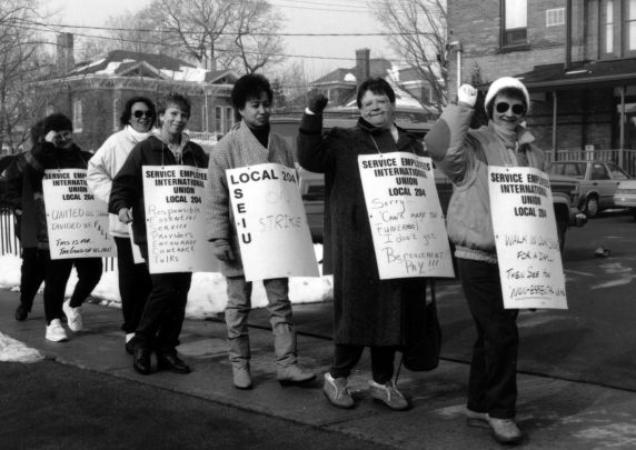 (30546) Local 204, Strike, 1996 (30546) Local 204, Strike, 1996