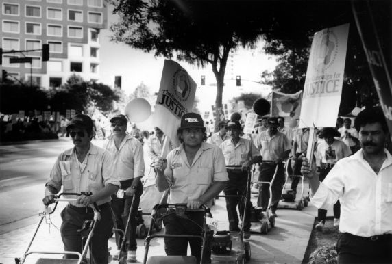 (30549) Campaign for Justice Rally, 1994 (30549) Campaign for Justice Rally, 1994