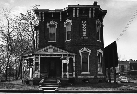 (30568) Segregations, Housing Discrimination, Undated (30568) Segregations, Housing Discrimination, Undated