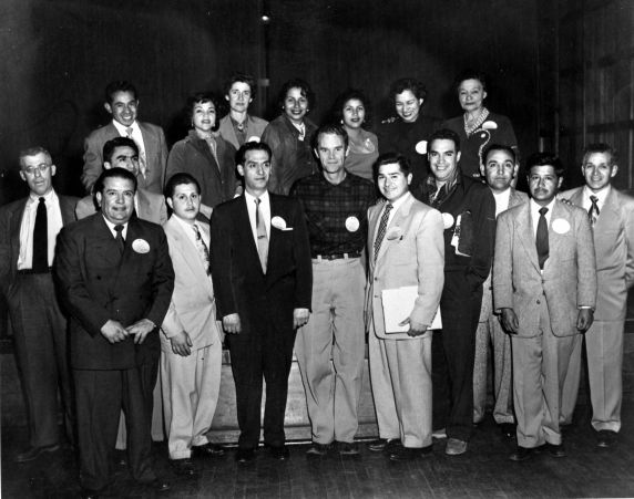 (330) Community Service Organization (CSO), members, California (330) Community Service Organization (CSO), members, California