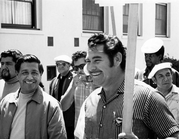 (3389) Cesar Chavez, Nick Villava, Manuel Uranday, San Rafael, California (3389) Cesar Chavez, Nick Villava, Manuel Uranday, San Rafael, California