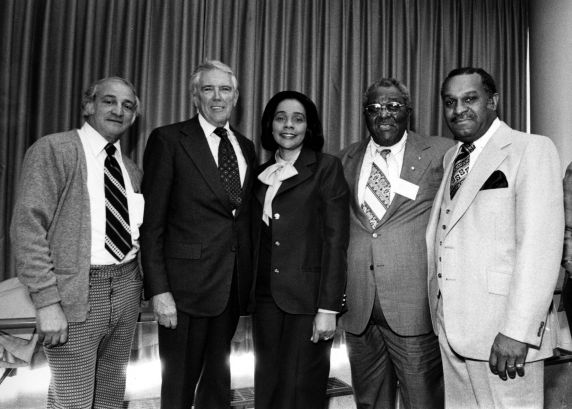 (357) Doug Fraser, Coretta Scott King, SEMCAP, Detroit, Michigan (357) Doug Fraser, Coretta Scott King, SEMCAP, Detroit, Michigan