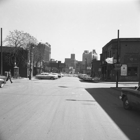 (DN_36201_2) Ethnic Communities, Irish, Neighborhoods, Corktown, 1960 (DN_36201_2) Ethnic Communities, Irish, Neighborhoods, Corktown, 1960
