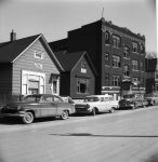 (DN_36201_5) Ethnic Communities, Irish, Neighborhoods, Corktown, 1960 (DN_36201_5) Ethnic Communities, Irish, Neighborhoods, Corktown, 1960