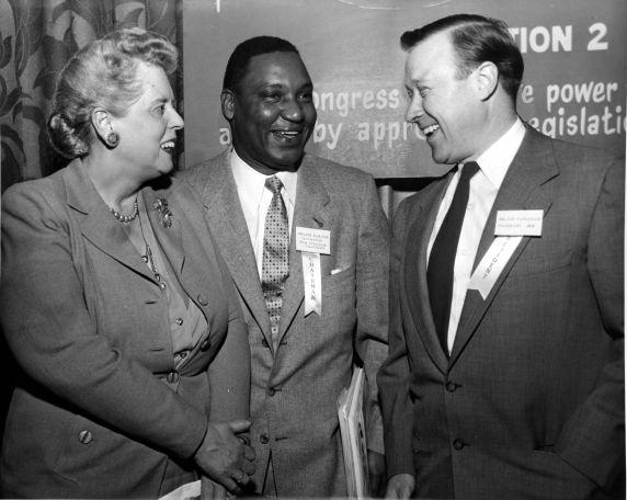 (368) Walter Reuther, William Oliver, FEPC, Grand Rapids, Michigan (368) Walter Reuther, William Oliver, FEPC, Grand Rapids, Michigan