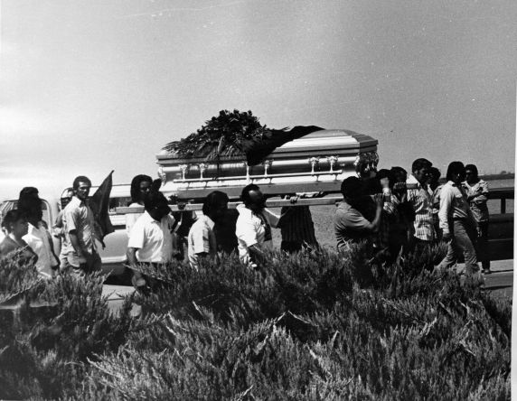 (3806) The funeral procession for Juan de la Cruz (3806) The funeral procession for Juan de la Cruz