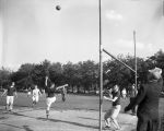 (DN_38582_3) Ethnic Communities, Irish, Sports, Gaelic Football, 1958 (DN_38582_3) Ethnic Communities, Irish, Sports, Gaelic Football, 1958