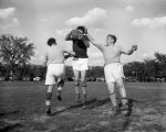 (DN_38582_4) Ethnic Communities, Irish, Sports, Gaelic Football, 1958 (DN_38582_4) Ethnic Communities, Irish, Sports, Gaelic Football, 1958