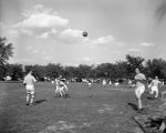 (DN_38582_5) Ethnic Communities, Irish, Sports, Gaelic Football, 1958 (DN_38582_5) Ethnic Communities, Irish, Sports, Gaelic Football, 1958