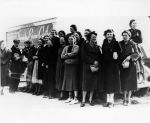 (3873) Women, supporters, Flint, Michgian (3873) Women, supporters, Flint, Michgian