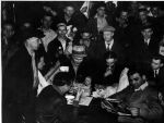 (3878) Strikers, lunch, Flint, Michigan (3878) Strikers, lunch, Flint, Michigan