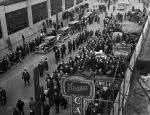 (3994) Crowds, Chevrolet Plant No. 9, Flint, Michigian (3994) Crowds, Chevrolet Plant No. 9, Flint, Michigian