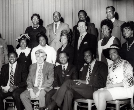 (24785) Memphis Local 1733 Executive Board (24785) Memphis Local 1733 Executive Board