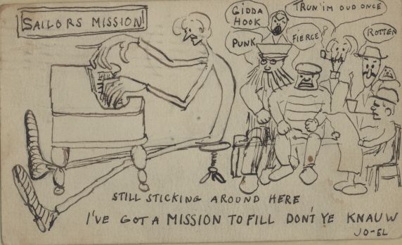 (4888) Joe Hill, Artwork (4888) Joe Hill, Artwork