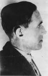 (4900) Joe Hill, Portrait, 1915 (4900) Joe Hill, Portrait, 1915