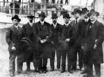 (4969) Lawrence Strike, Organizers, 1912 (4969) Lawrence Strike, Organizers, 1912