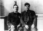 (4973) IWW, Lawrence Strike, Ettor, Giovannitti, 1912 (4973) IWW, Lawrence Strike, Ettor, Giovannitti, 1912
