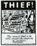 (4974) IWW, Lawrence Strike, Illustrations, Child Labor, 1912 (4974) IWW, Lawrence Strike, Illustrations, Child Labor, 1912