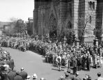 (DN_50802_1) Ethnic Communities, Polish, Ceremonies, Pilsudski, 1935 (DN_50802_1) Ethnic Communities, Polish, Ceremonies, Pilsudski, 1935