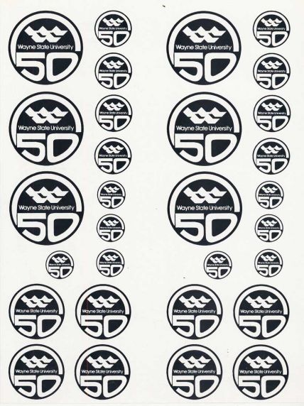 *50th Anniversary *50th Anniversary
