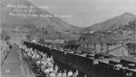 (5819) Deportation of IWW members, March from Bisbee and Lowell, Arizona, 1917