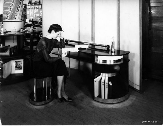 (3707) Classroom, Interiors, Old Main, 1935 (3707) Classroom, Interiors, Old Main, 1935