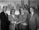 (7121) Local 32B Founders, New York City, 1957 (7121) Local 32B Founders, New York City, 1957