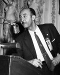 (7321) Thomas Young, Local 32BJ, Convention, New York City, 1960 (7321) Thomas Young, Local 32BJ, Convention, New York City, 1960