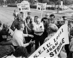 (7348) Local 466M, strike, Saginaw, Michigan, circa 1970s (7348) Local 466M, strike, Saginaw, Michigan, circa 1970s