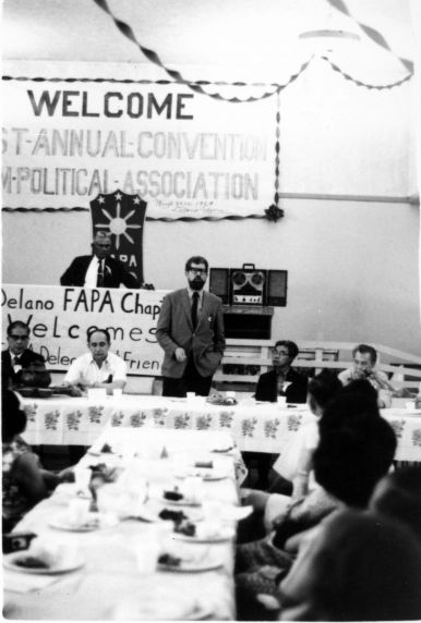 (7452) Filipino American Political Association (FAPA) Convention (7452) Filipino American Political Association (FAPA) Convention