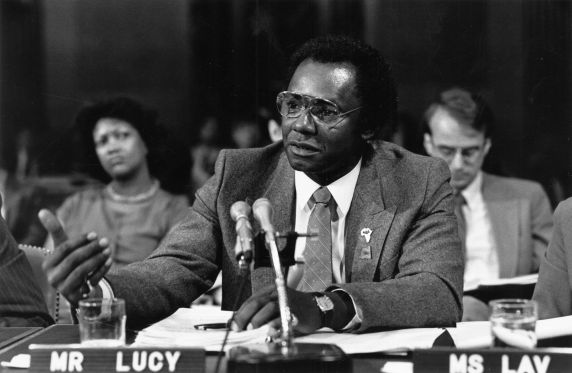 (7479) Lucy testifies before Senate Finance Committee (7479) Lucy testifies before Senate Finance Committee