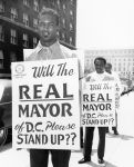 (7494) Washington, D.C. Sanitation Workers' strike (7494) Washington, D.C. Sanitation Workers' strike