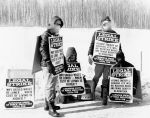 (7499) Canadian Union of Public Employees strike (7499) Canadian Union of Public Employees strike