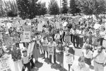 (7502) Pay equity strike, San Jose, CA (7502) Pay equity strike, San Jose, CA