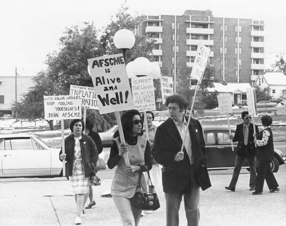 (7514) University of Colorado workers picket (7514) University of Colorado workers picket