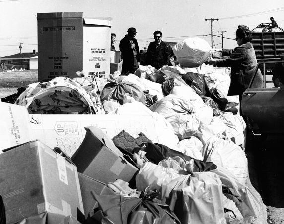 (7516) Warren, Michigan sanitation workers' strike (7516) Warren, Michigan sanitation workers' strike