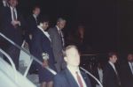 (7534) Mandela arrives, 1990 AFSCME Convention (7534) Mandela arrives, 1990 AFSCME Convention