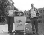 (7581) Northern Illinois University Employees strike (7581) Northern Illinois University Employees strike