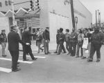 (7585) Little Rock Water Works Employees protest (7585) Little Rock Water Works Employees protest