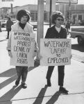 (7586) Little Rock Water Works Employees protest (7586) Little Rock Water Works Employees protest