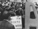 (7587) Little Rock Water Works Employees protest (7587) Little Rock Water Works Employees protest