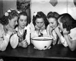 (DN_79563) Ethnic Communities, Polish, Celebrations, Saint's Days, 1941