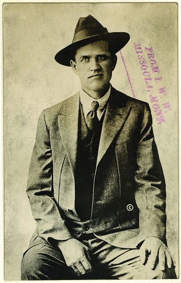 (77) Little, Frank, Missoula, Montana Free Speech Trial, 1910 (77) Little, Frank, Missoula, Montana Free Speech Trial, 1910